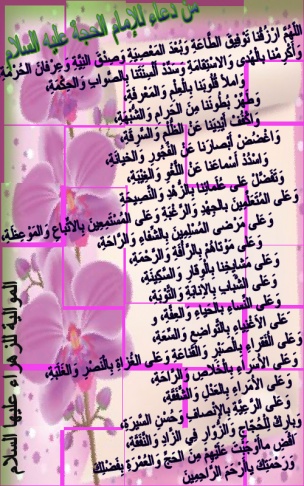 اضغط على الصورة لعرض أكبر. 

الإسم:	دعاء الحجة.jpg  
مشاهدات:	1 
الحجم:	107.4 كيلوبايت 
الهوية:	162639
